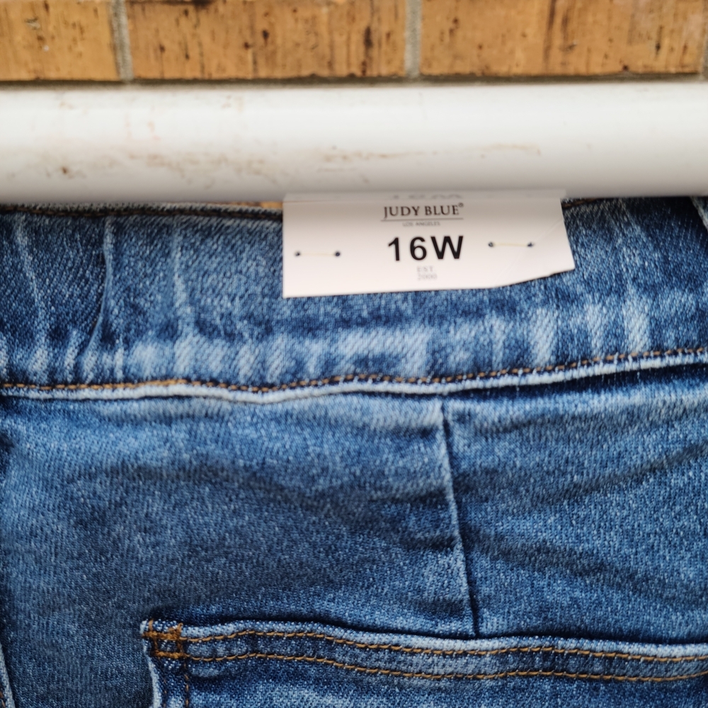 nwt judy blue jeans darlene highwaist joggers - Picture 3 of 3